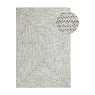 Bijelo-bež vanjski tepih 290x200 cm - NORTHRUGS