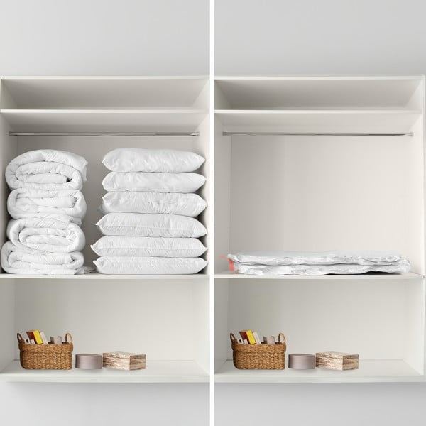 Vakuum vrećice za odjeću u setu 5 kom Vacuum XL – Compactor-image-1