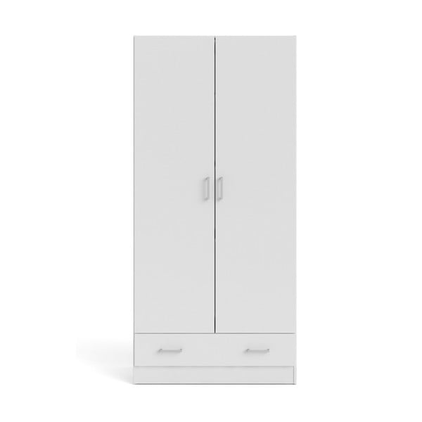 Bijeli ormar 79x170 cm Space – Tvilum