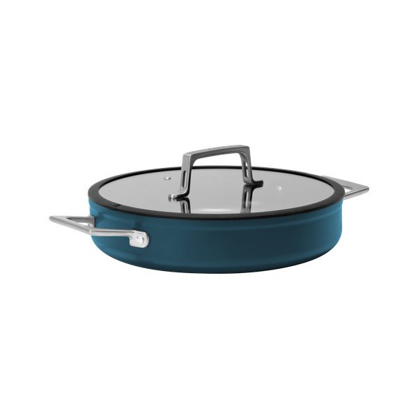 Tava s poklopcem/s keramičkim premazom ø 28 cm Meda 4.0 – FABINI