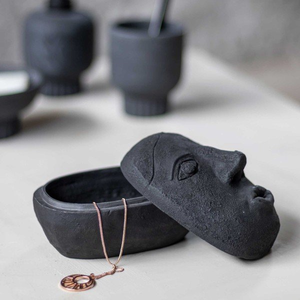 Organizator nakita Face Jar – Mette Ditmer Denmark-image-1