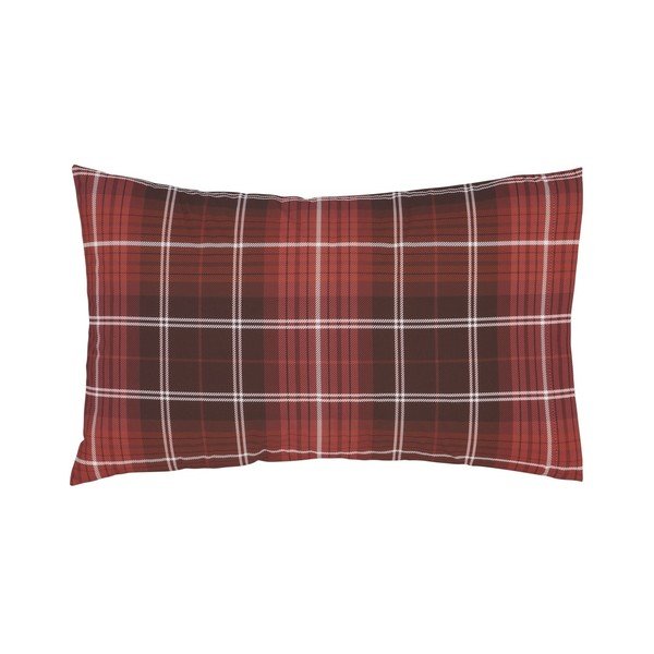 Crvena posteljina za Catherine Lansfield Tartan Check, 220 x 230 cm-image-2