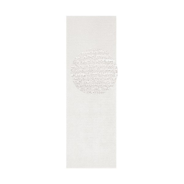 Krem podloga Mint Rugs SuperSoft, 80 x 250 cm