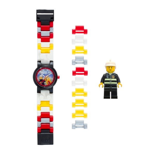 LEGO® City Vatrogasni sat