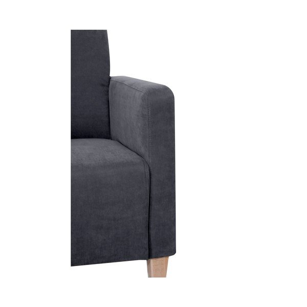 Antracit fotelja Max Winzer Milla Velor-image-4