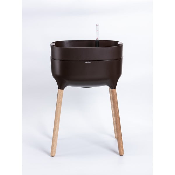 Plastična samozaljevajući žardinjera za cvijeće Urbalive – Plastia-image-3