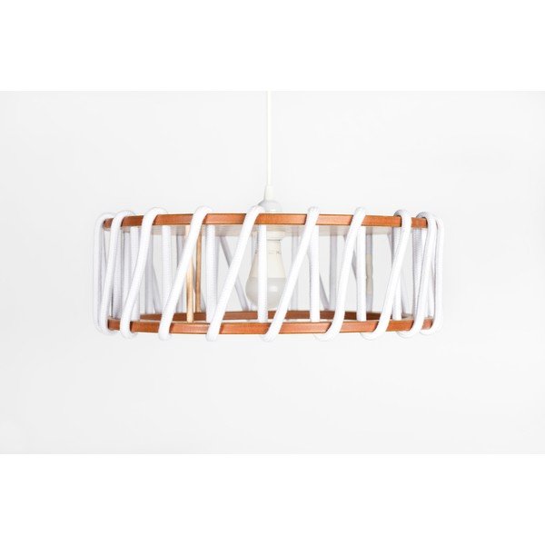 Bijela stropna lampa EMKO Macaron, ø 45 cm-image-2