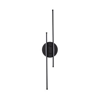 Crna LED zidna lampa Umut – Opviq lights