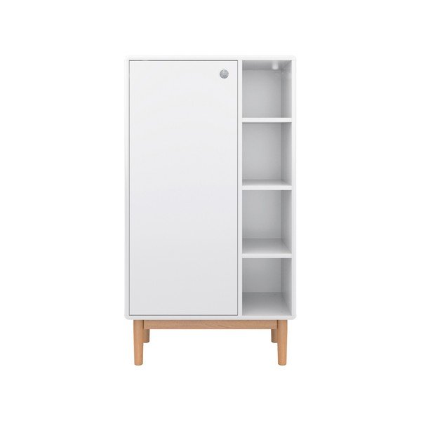 Bijeli visok/zidni kupaonski ormarić 66x100 cm Color Bath – Tom Tailor-image-2