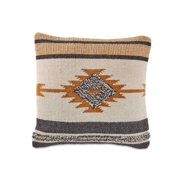 Navlaka jastuka od pamuka i vune Nkuku Tussi Mara, 50 x 50 cm