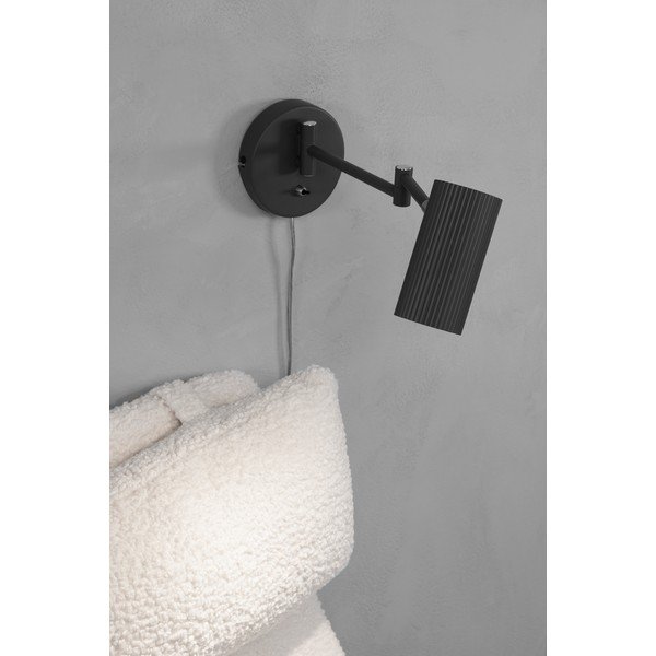 Siva zidna lampa Costilla - Markslöjd-image-1