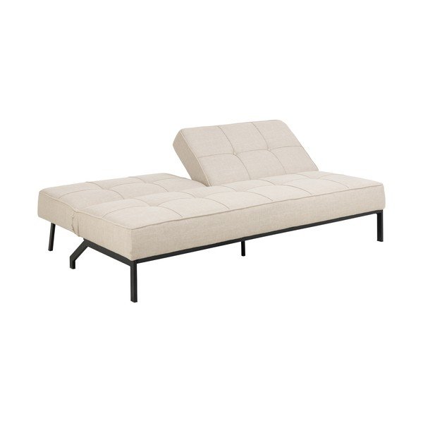 Bež sklopiva sofa 198 cm Perugia – Actona-image-4