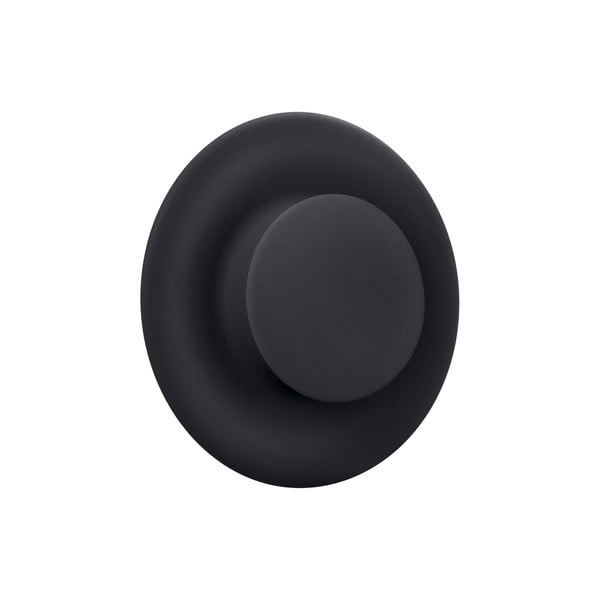 Crni brisač za stakla s držačem 27 cm Kapi – Blomus-image-3