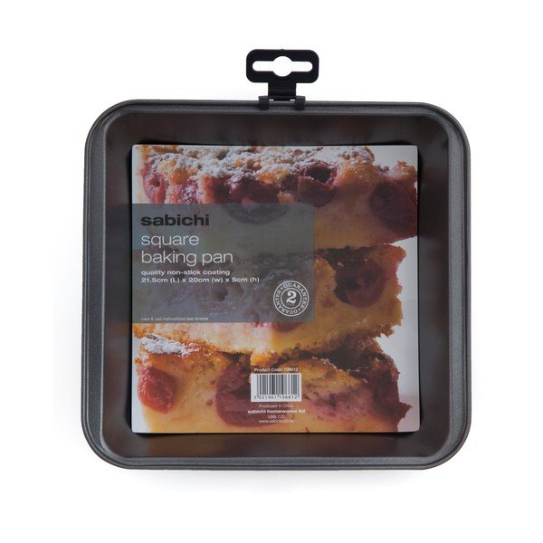 Kalup za pečenje Sabichii Baking, 21.5 x 20 cm-image-1