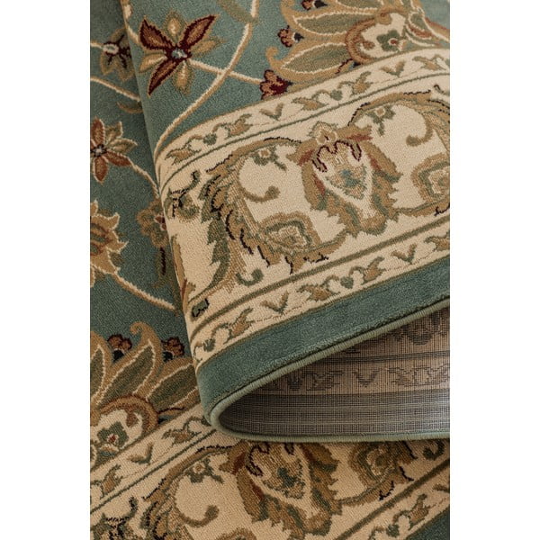 Zeleni/bež tepih 80x120 cm Herat – Nouristan-image-3