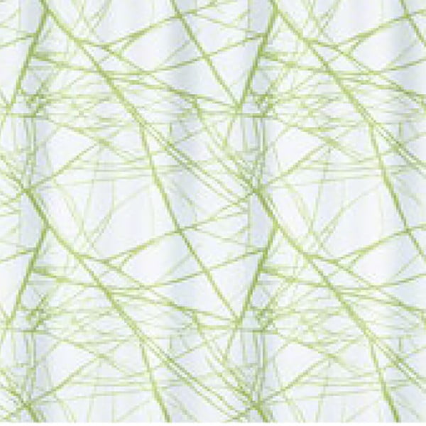 Tuš zavjesa 180x200 cm Fores – Spirella-image-2