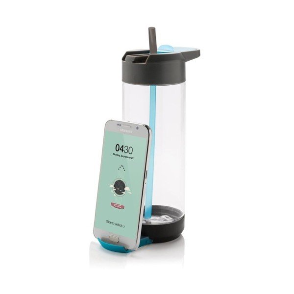 Plava boca sa postoljem za XD Design telefon, 700 ml-image-2