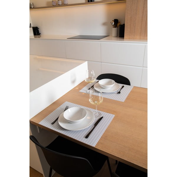 Plastičan podmetač 33x45 cm Fallon – ZicZac-image-1