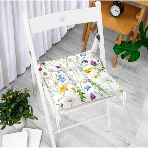 Tekstilni jastuk 40x40 cm - Mila Home-image-1