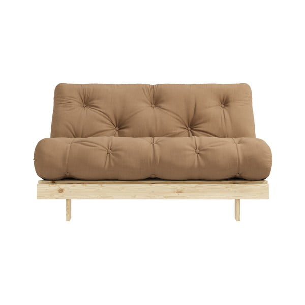 Promjenjiva sofa Karup Design Roots Raw/Mocca-image-3