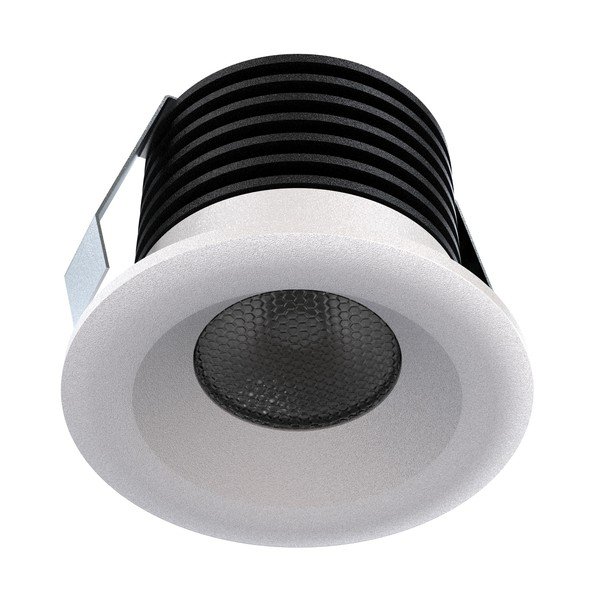 Crno-bijeli LED reflektor ø 4 cm – SULION-image-2