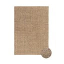 Periv/ručno rađen vunen tepih u prirodnoj boji 80x140 cm Unexpected Wool – Lorena Canals