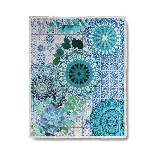 Deka HIP Sinsin Blue, 130 x 160 cm-image-2