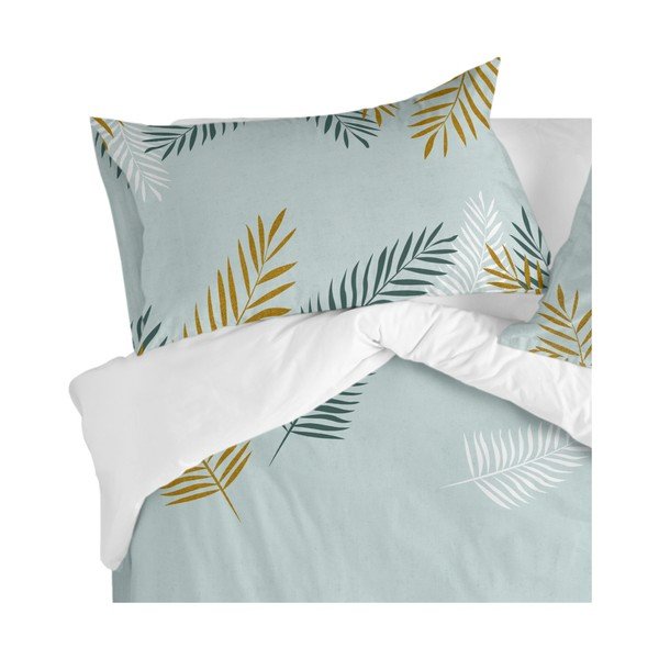 Pamučne jastučnice u setu 2 kom 50x75 cm Foliage – Blanc-image-2