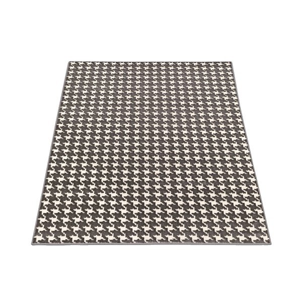 Tepih Webtappeti Reflex Houndstooth, 140 x 200 cm-image-1