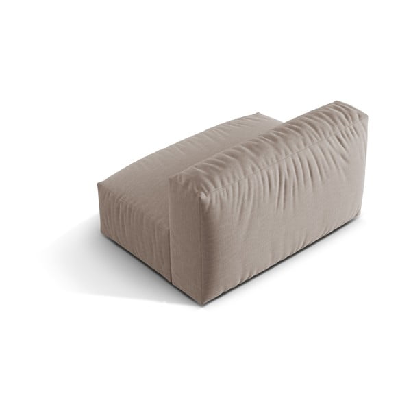 Bež modularna sjedeća garnitura (srednji modul ) Martina – Micadoni Home-image-2