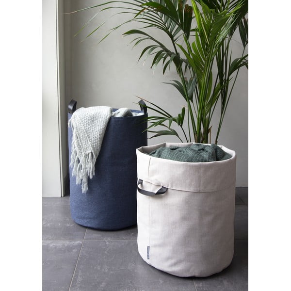 Bež košara za rublje Bigso Box of Sweden Bin, 69 l-image-2