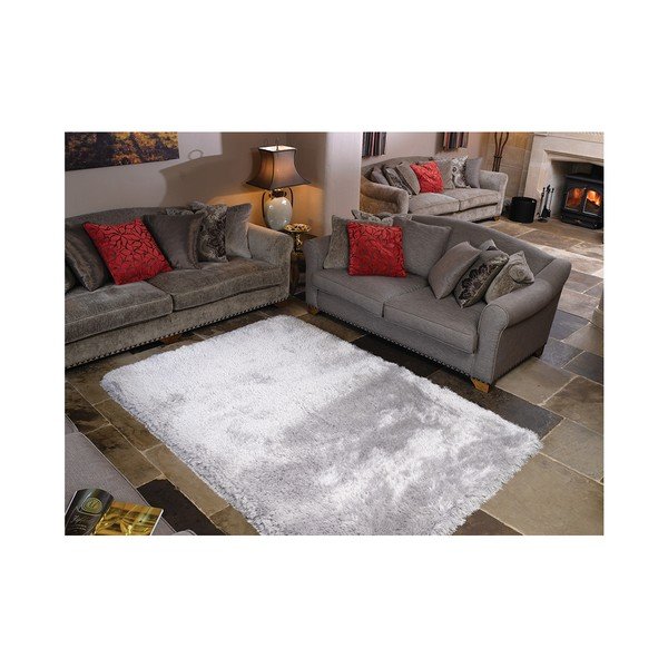 Srebrni tepih Flair Rugs Pearl, 160 x 230 cm-image-3
