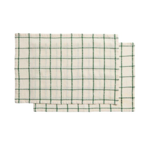 Tekstilni podmetač 2 kom 35x50 cm Adesta – Kave Home