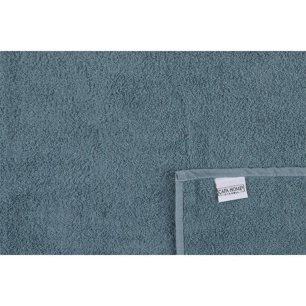 Plavi pamučni set ručnika 2 kom Dora – Foutastic-image-4