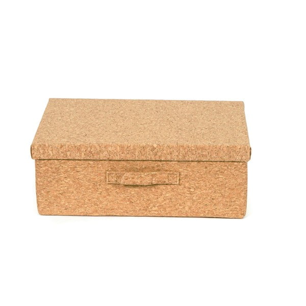 Kutija za pohranu od pluta Compactor Foldable Cork Box-image-1