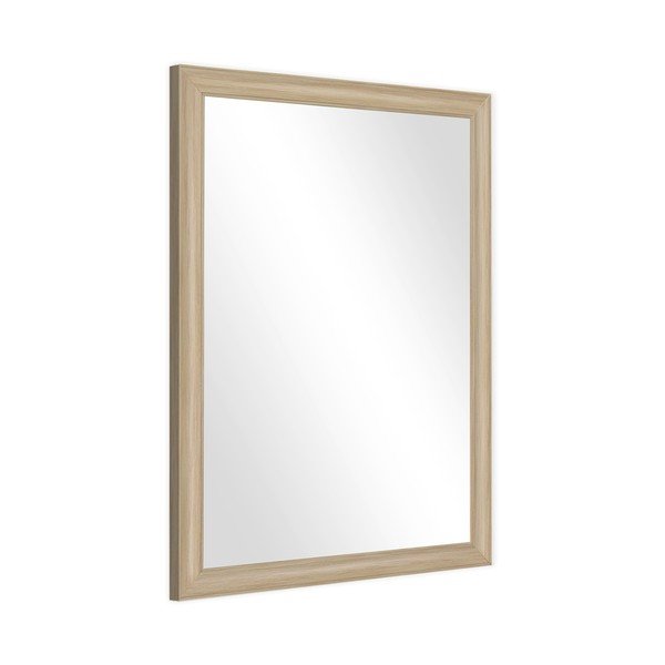 Zidno ogledalo 57x77 cm Sylwia – knor-image-1
