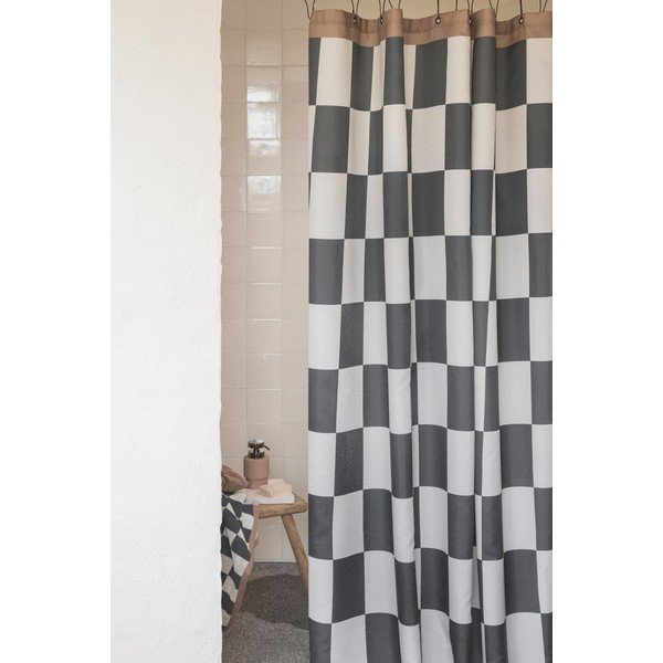 Tuš zavjesa 150x200 cm Retro – Mette Ditmer Denmark-image-1