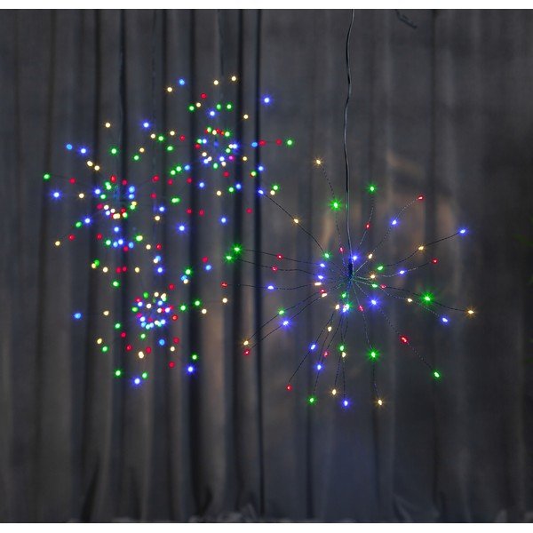 Viseća svjetleća LED dekoracija Star Trading Firework, ø 26 cm-image-4