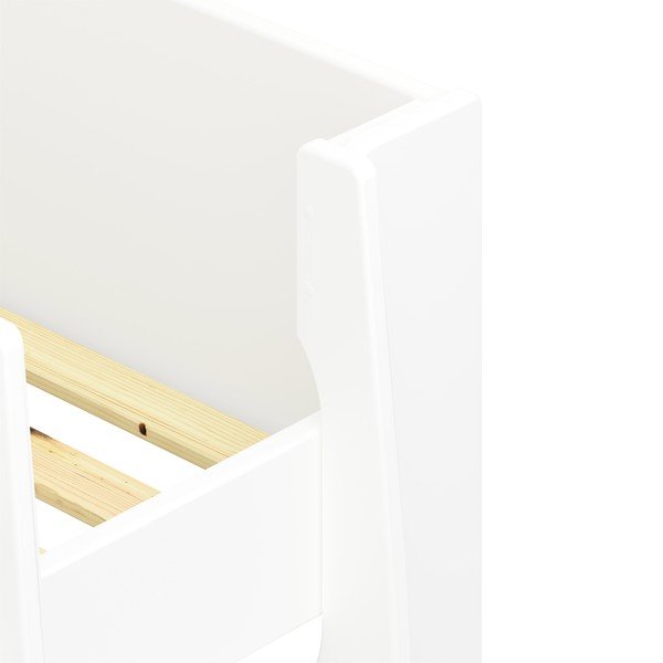 Bijeli povišeni dječji krevet 90x200 cm Steens for Kids - Tvilum-image-4