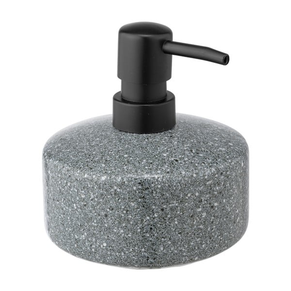 Sivi keramički dozator sapuna 0.41 l Noto – Wenko-image-1
