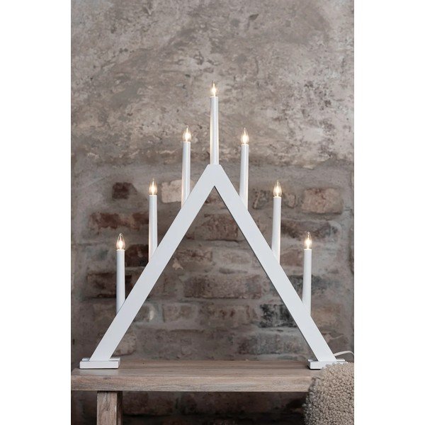 Bijeli božićni svjetlosni ukras Ariele – Markslöjd-image-2