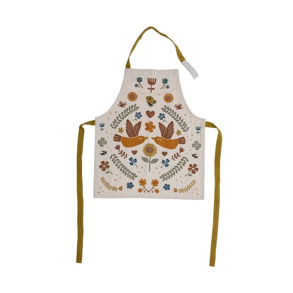 Pamučna dječja pregača Malia - Bloomingville Mini-image-3