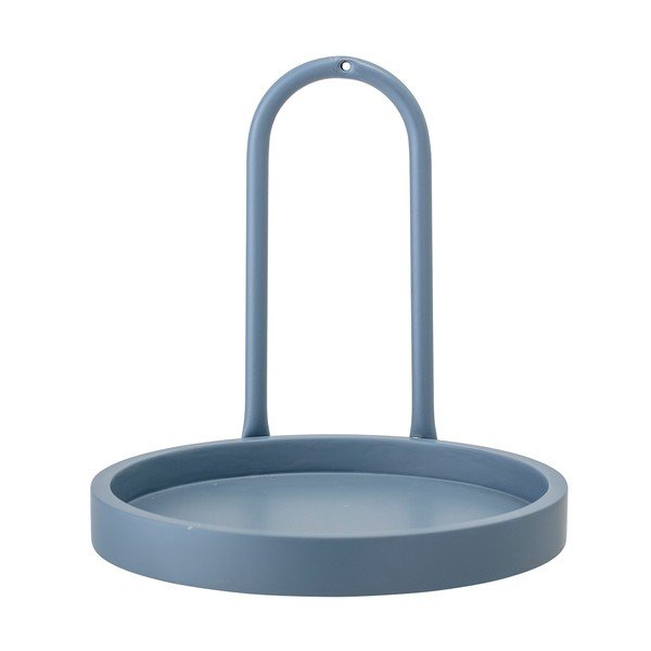 Plava metalna polica Bloomingville Loop-image-2