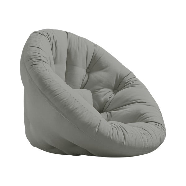 Promjenjiva fotelja Karup Design Nest Grey