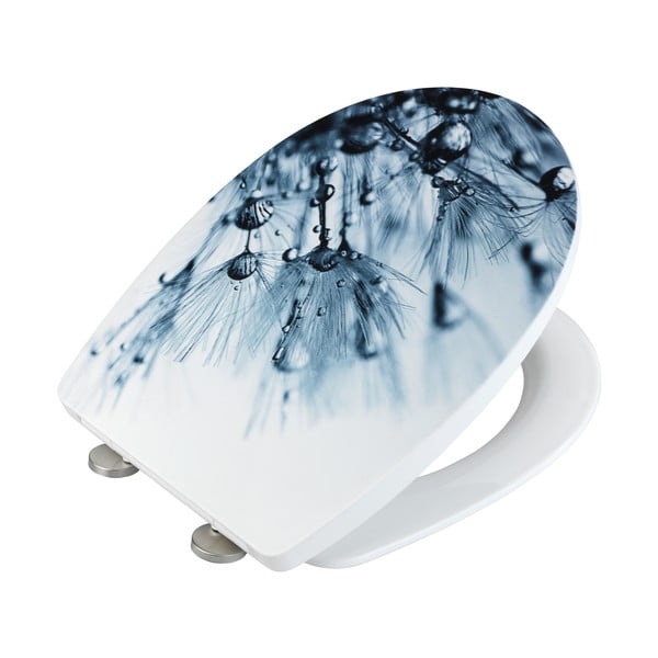 WC daska s automatskim zatvaranjem 36,5 x 45 cm Sereno – Wenko-image-4