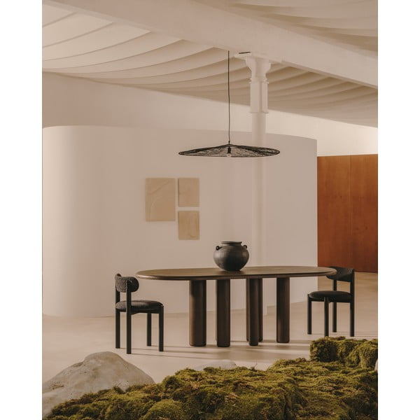 Blagovaonski stol 105x220 cm Mailen – Kave Home-image-1