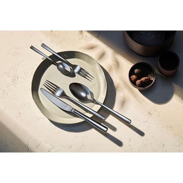 Pribor 30 kom od nehrđajućeg čelika u sjajno srebrnoj boji Philadelphia – WMF-image-1