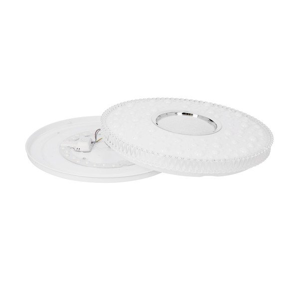 Bijela LED stropna svjetiljka 38x38 cm Bubbles – Candellux Lighting-image-4