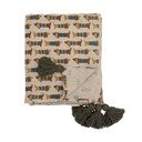 Deka za bebe 130x160 cm Charlie – Bloomingville Mini