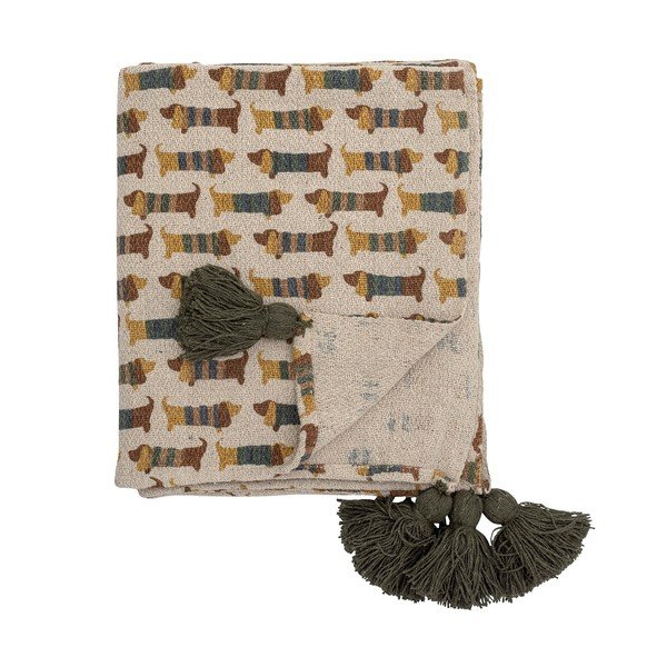 Deka za bebe 130x160 cm Charlie – Bloomingville Mini